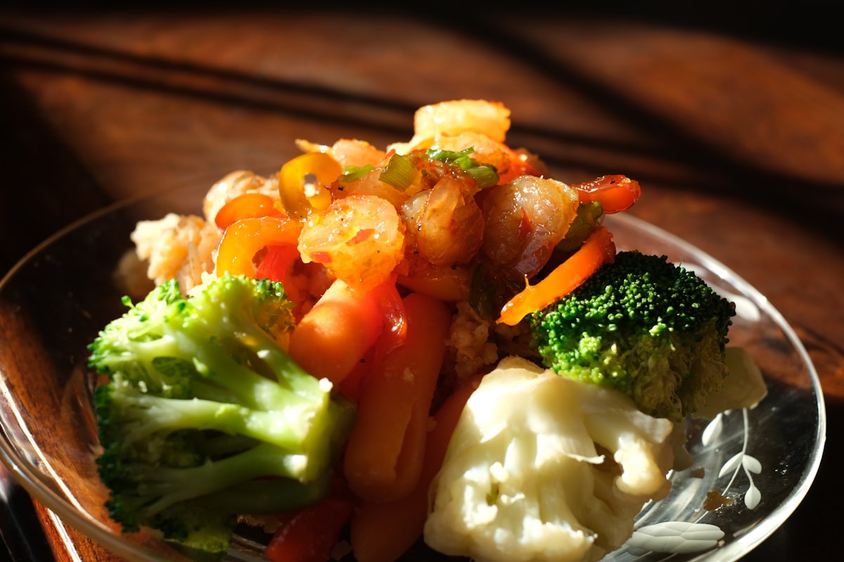 Ingredientes saludables para digestión